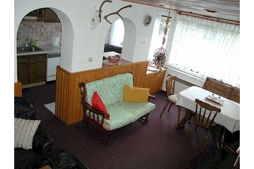 Csehország Chata Frenštát pod Radhoštěm, Exteriőr